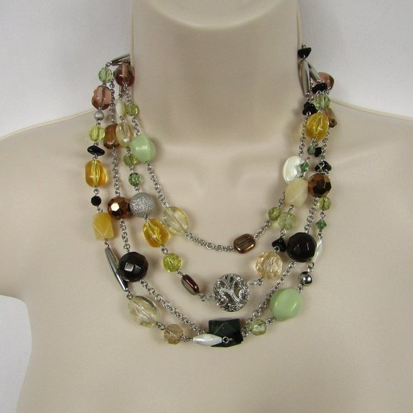 Women's 3 Piece Outfit | Vintage DCC Missy | M/Duluth Trading Co | L/Necklace - Picture 7 of 7